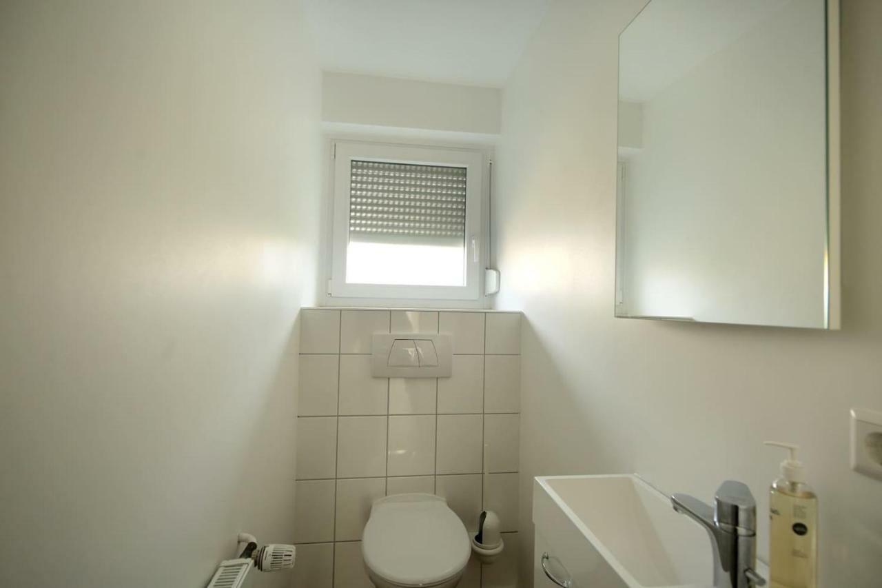 Tanja's Ferienwohnung in Freiburg Herdern Exterior foto